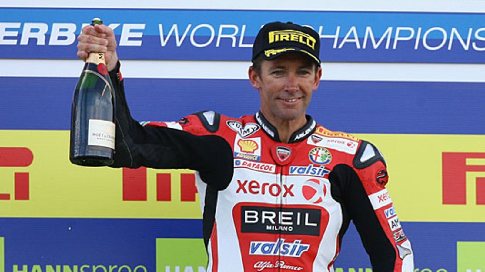 Troy Bayliss, kuva: Clive Mason/Getty Images
