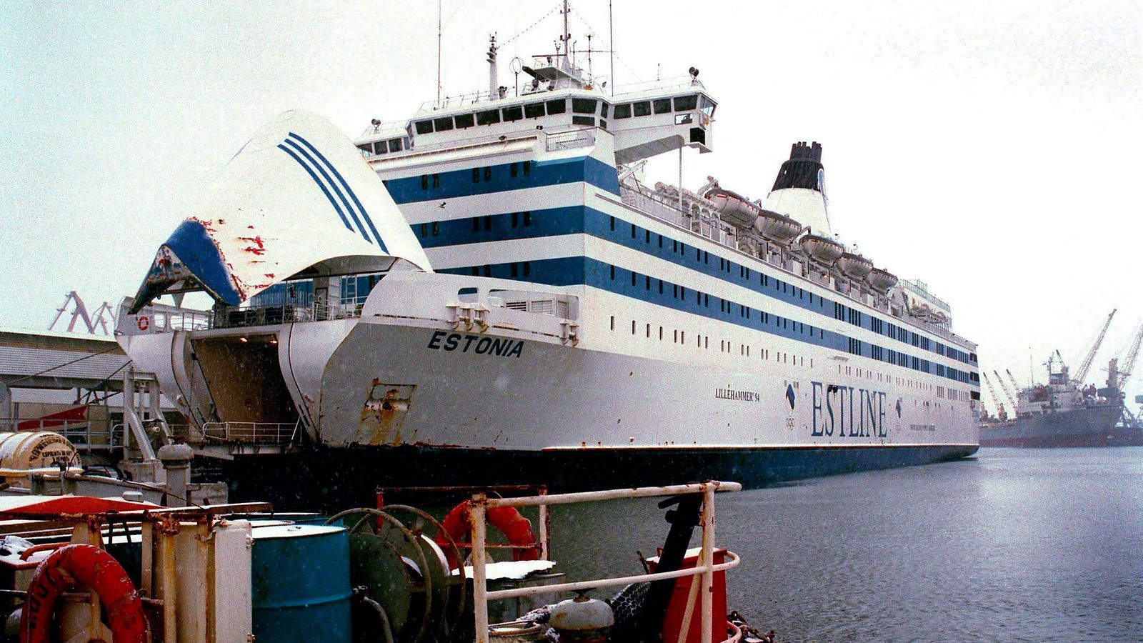 AOP Estonia Ms Estonia