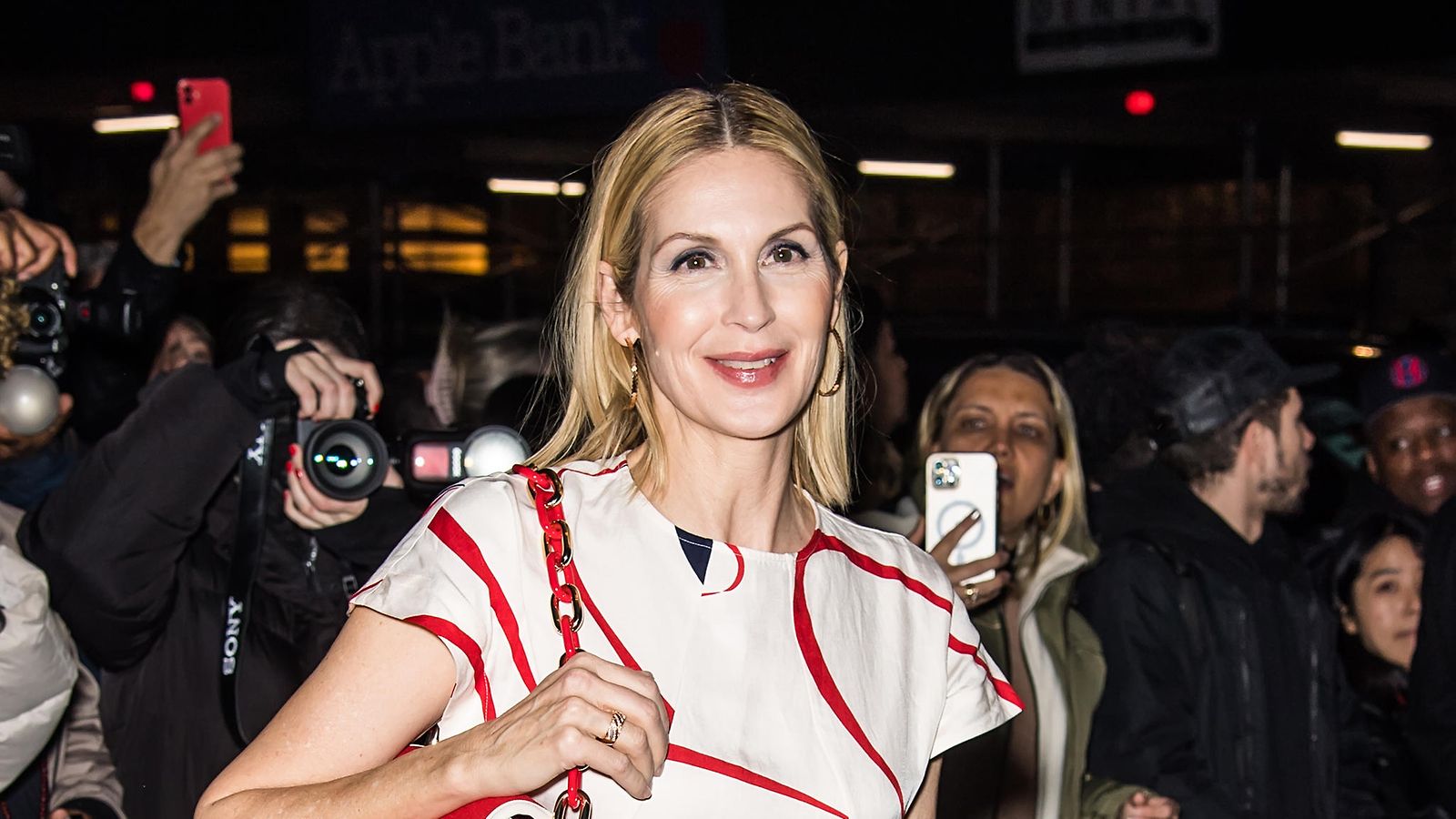 Kelly Rutherford