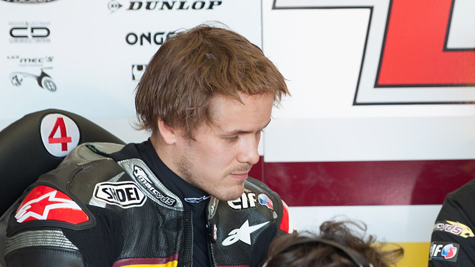 Mika Kallio.