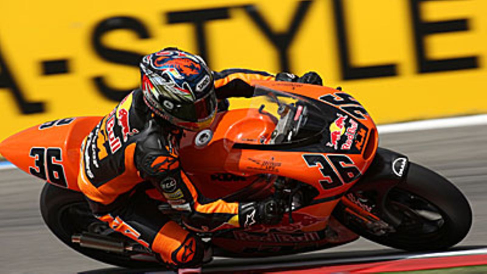 Mika Kallio 2008, Kuvaaja: F. Kirn