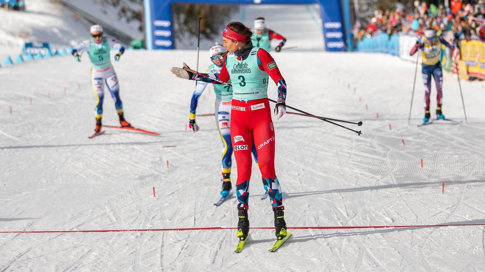 Kristine Stavås Skistad