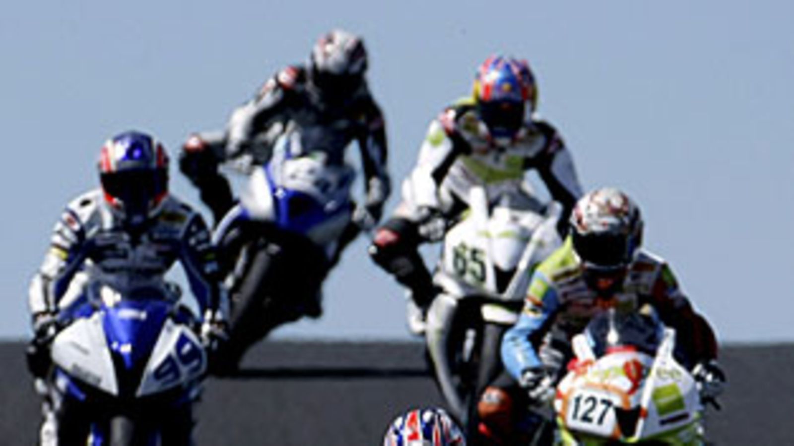Supersport kuvituskuva, kuva: Craig Jones / Getty