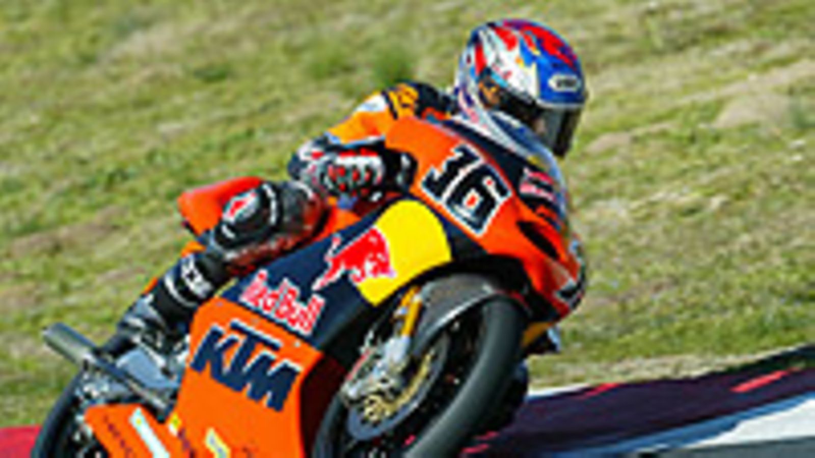 Mika Kallio, kuva: O. Bergamaschi/KTM