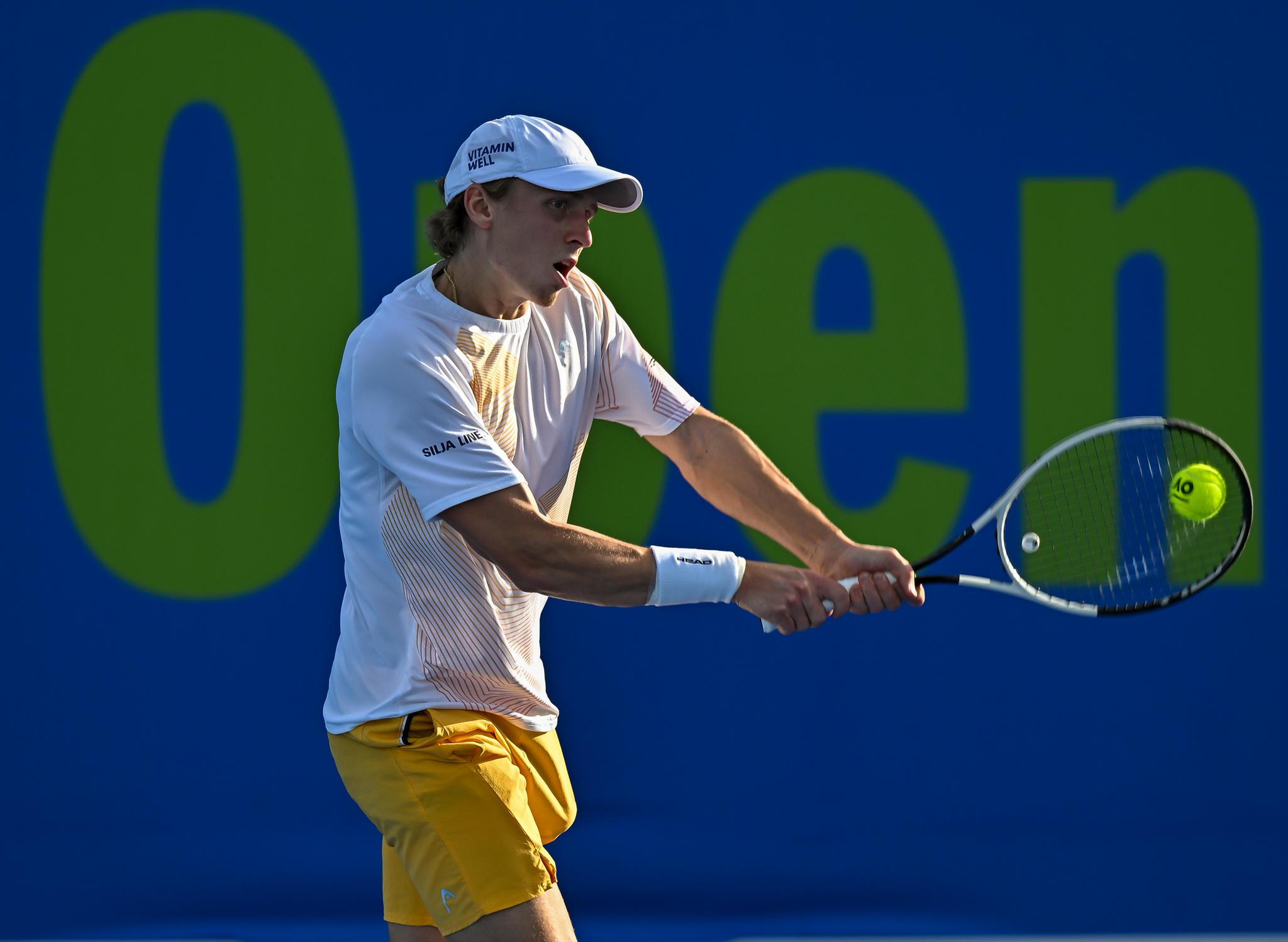 Emil Ruusuvuoren ATP-turnaukselle synkkä päätös – suomalaistähti joutui luovuttamaan