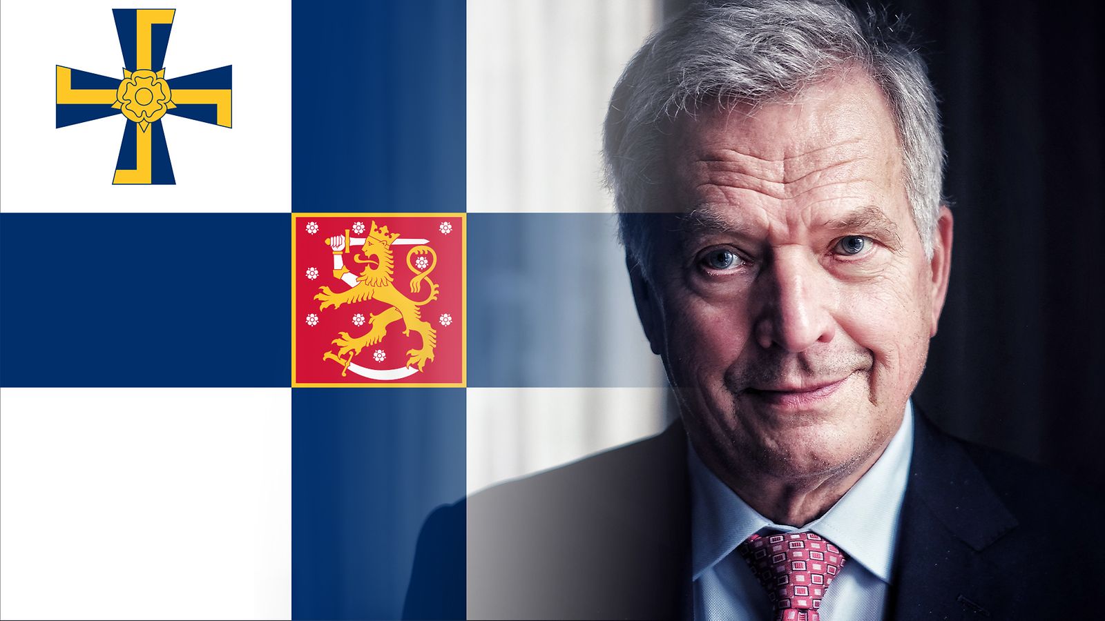 Tasavallan 12. presidentti Sauli Niinistö