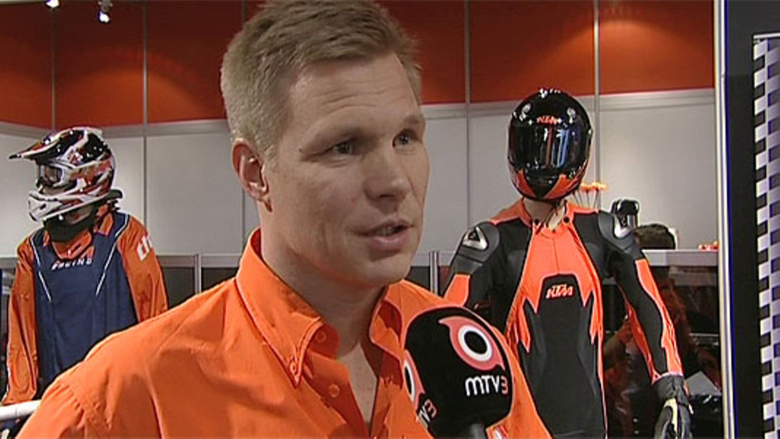 Mika Salo, kuva: MTV Oy