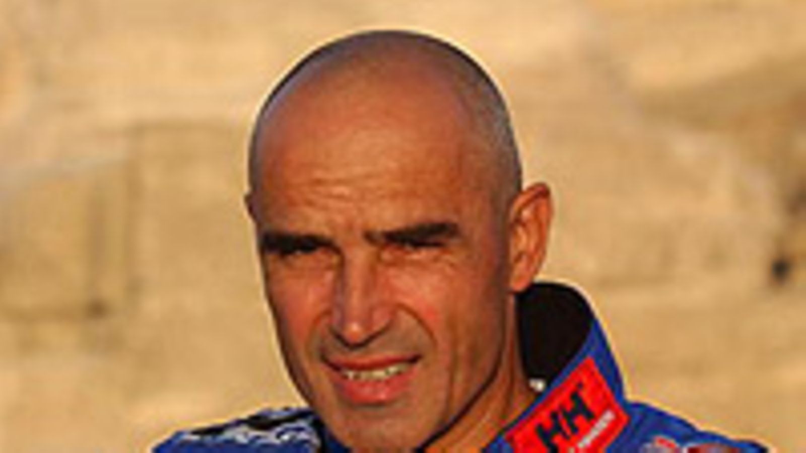 Fabrizio Meoni, kuva: Giuseppe Cacace/Getty Images