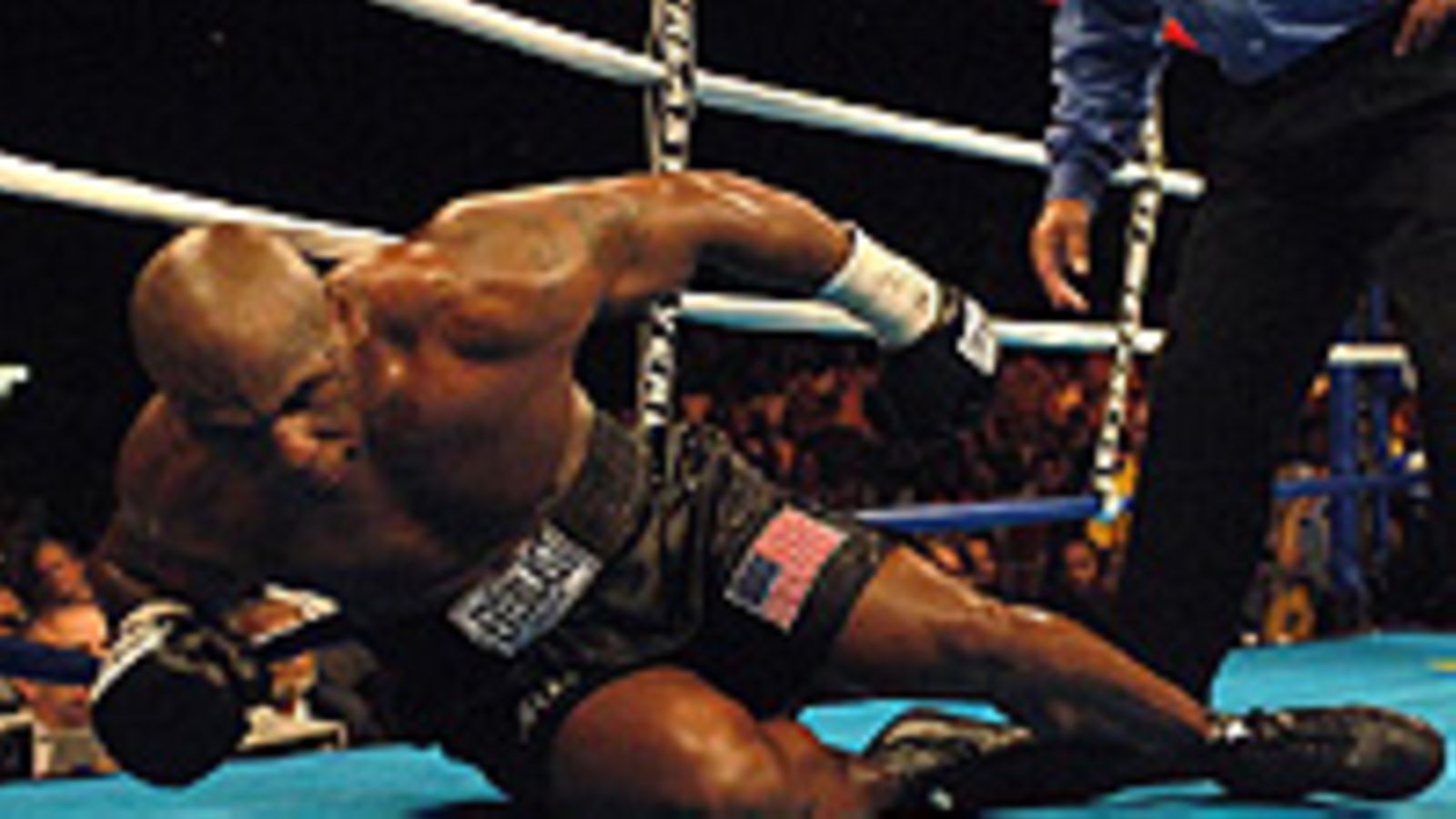 Mike Tyson, kuva: Mitchell Layton