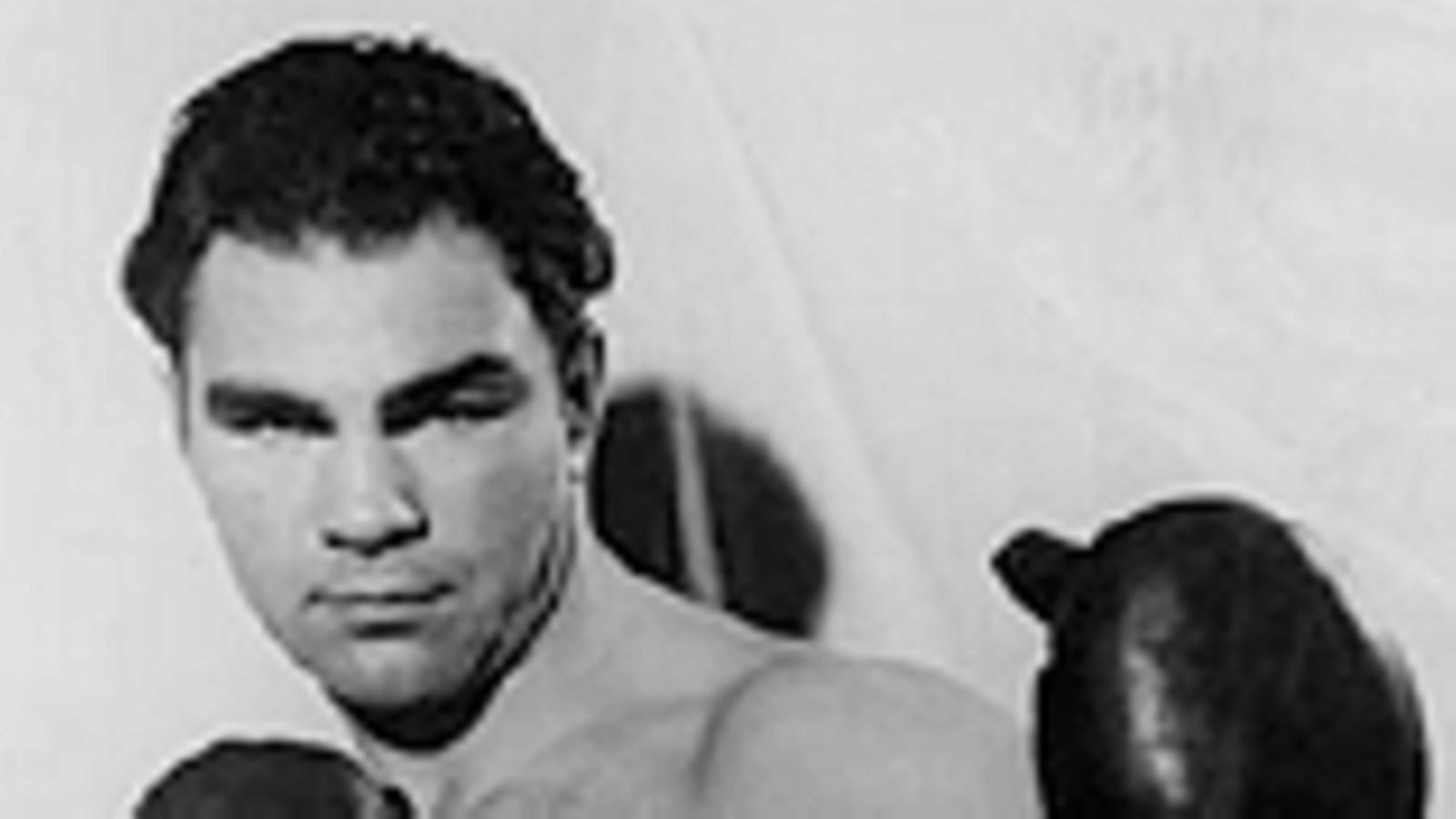 Max Schmeling, kuva 1930-luvulta (Photo: Allsport Hulton)