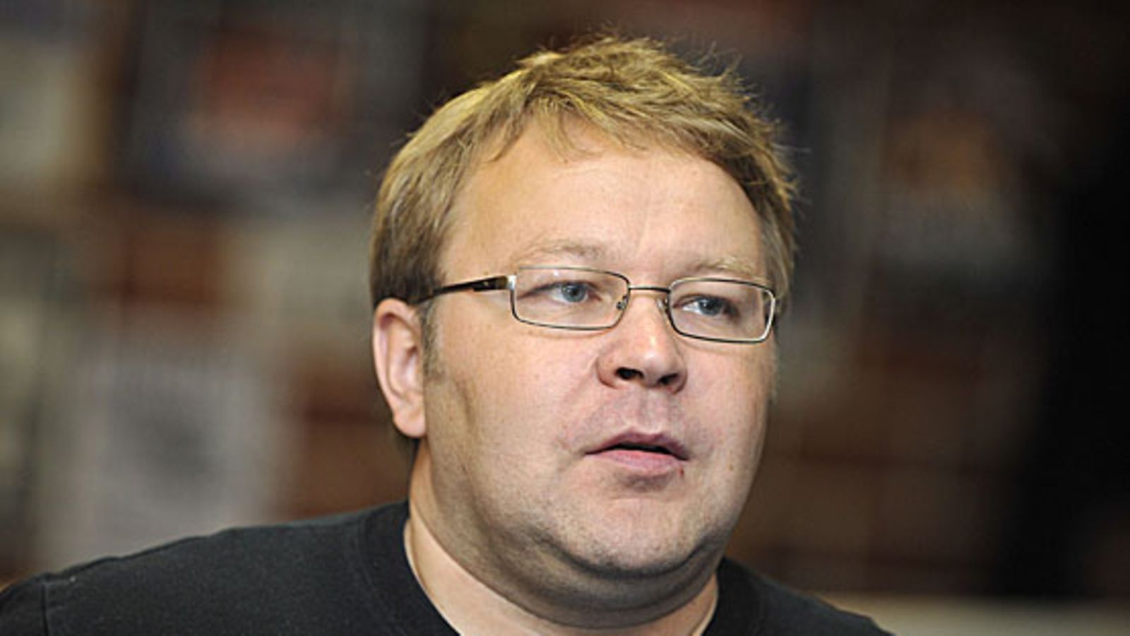 Pekka Mäki, kuva:Lehtikuva/Jussi Nukari