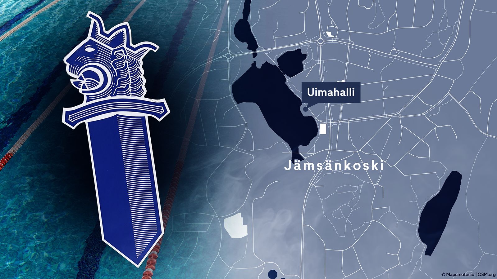 Jämsänkosken uimahalli