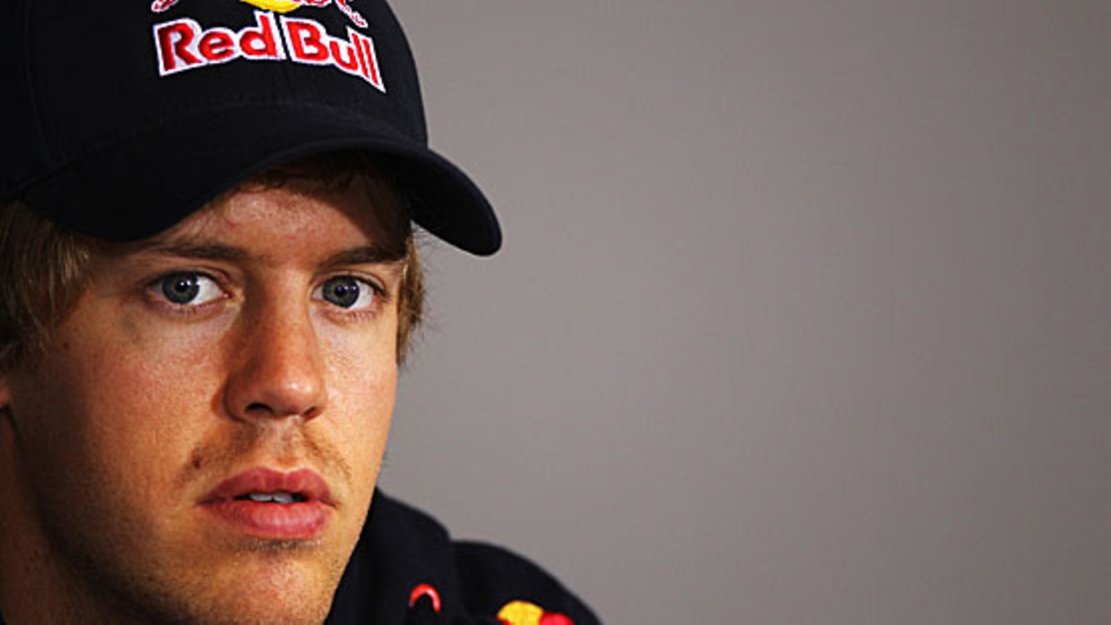 Sebastian Vettel, kuva: Paul Gilham/Getty Images