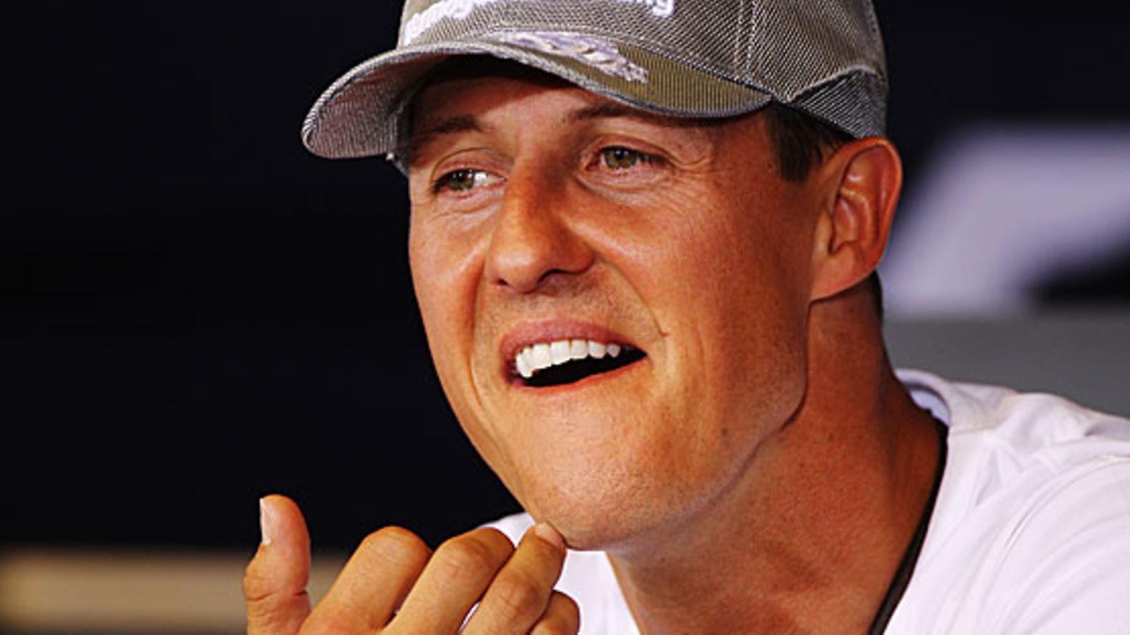 Michael Schumacher, kuva: Paul Gilham/Getty Images