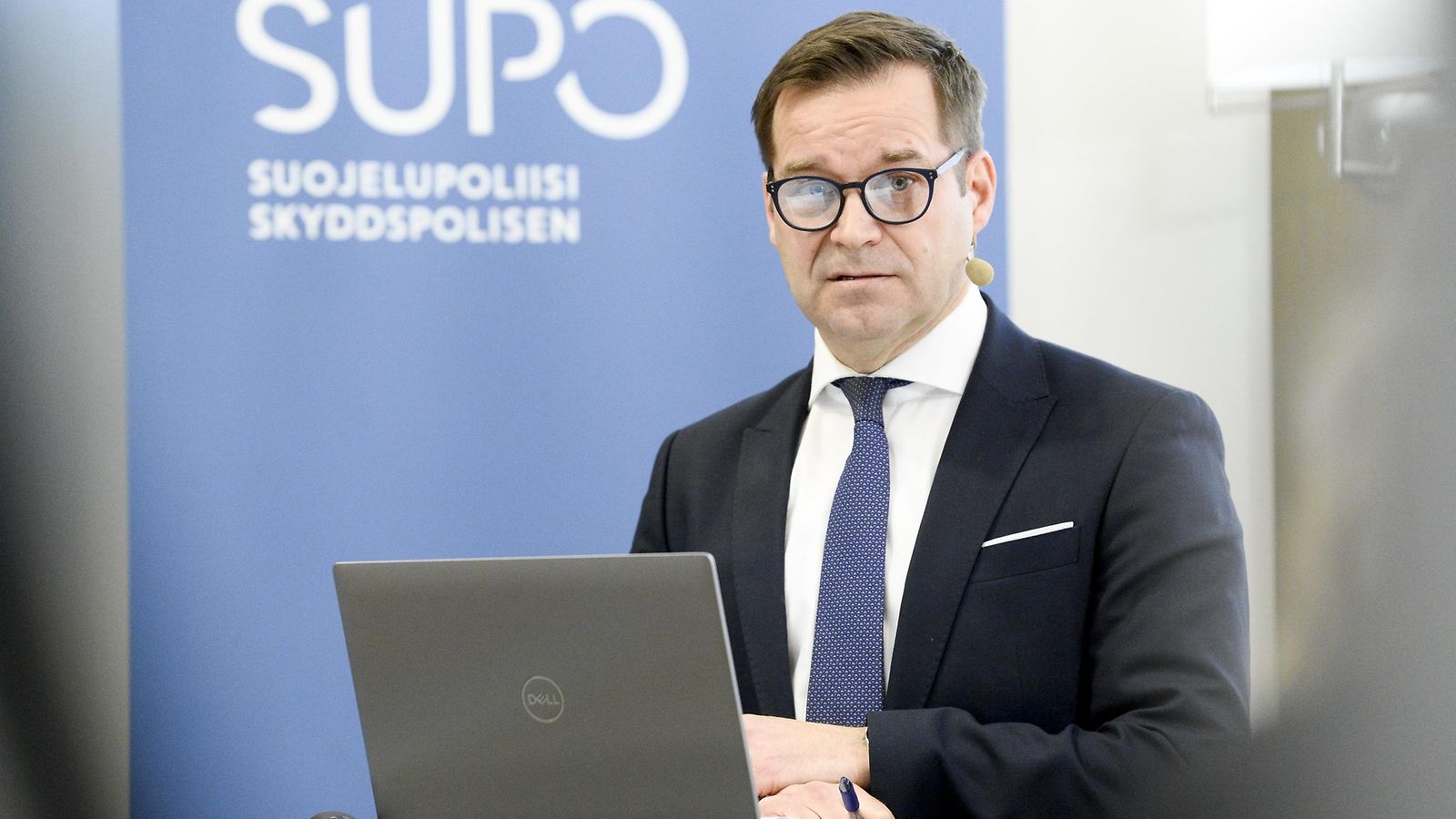 Teemu Turunen supo