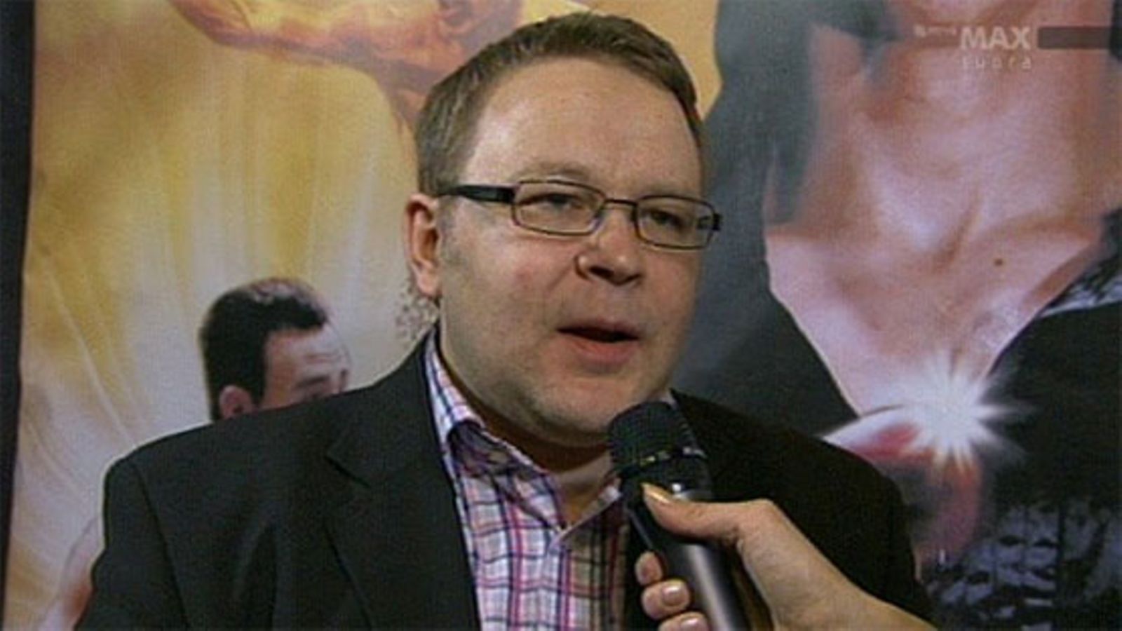 Pekka Mäki, kuva: MTV3