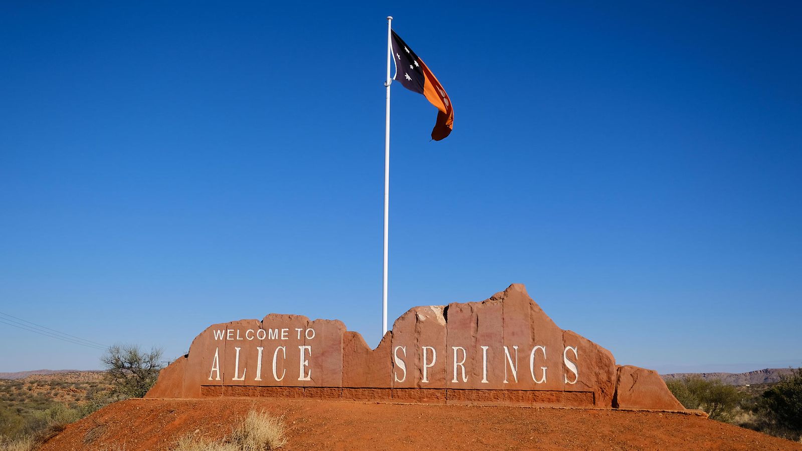 Alice Springs