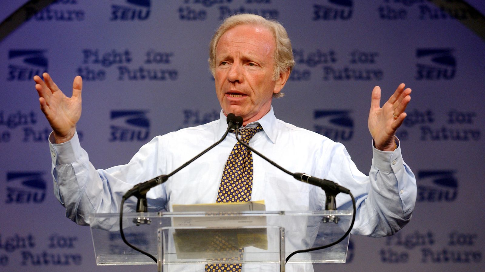 Joe lieberman