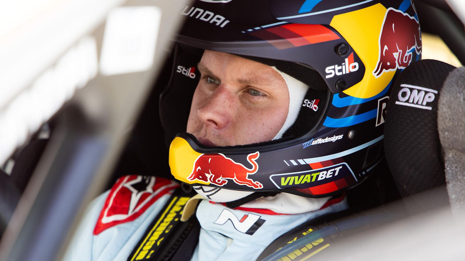 Ott Tänak Keniassa.