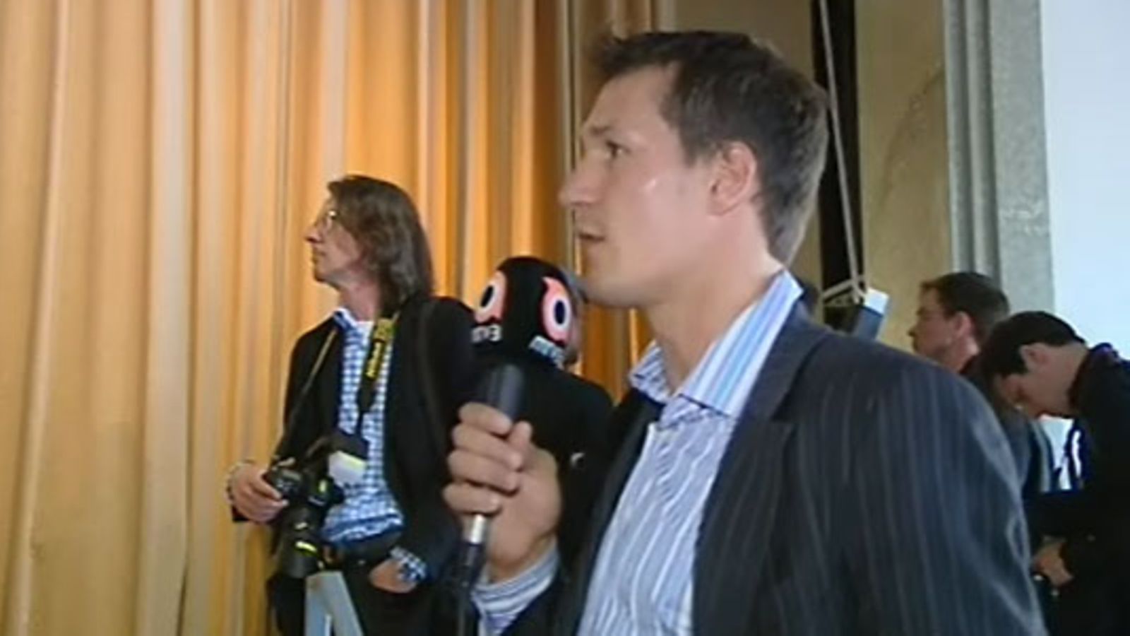 Amin Asikainen, kuva: MTV Oy