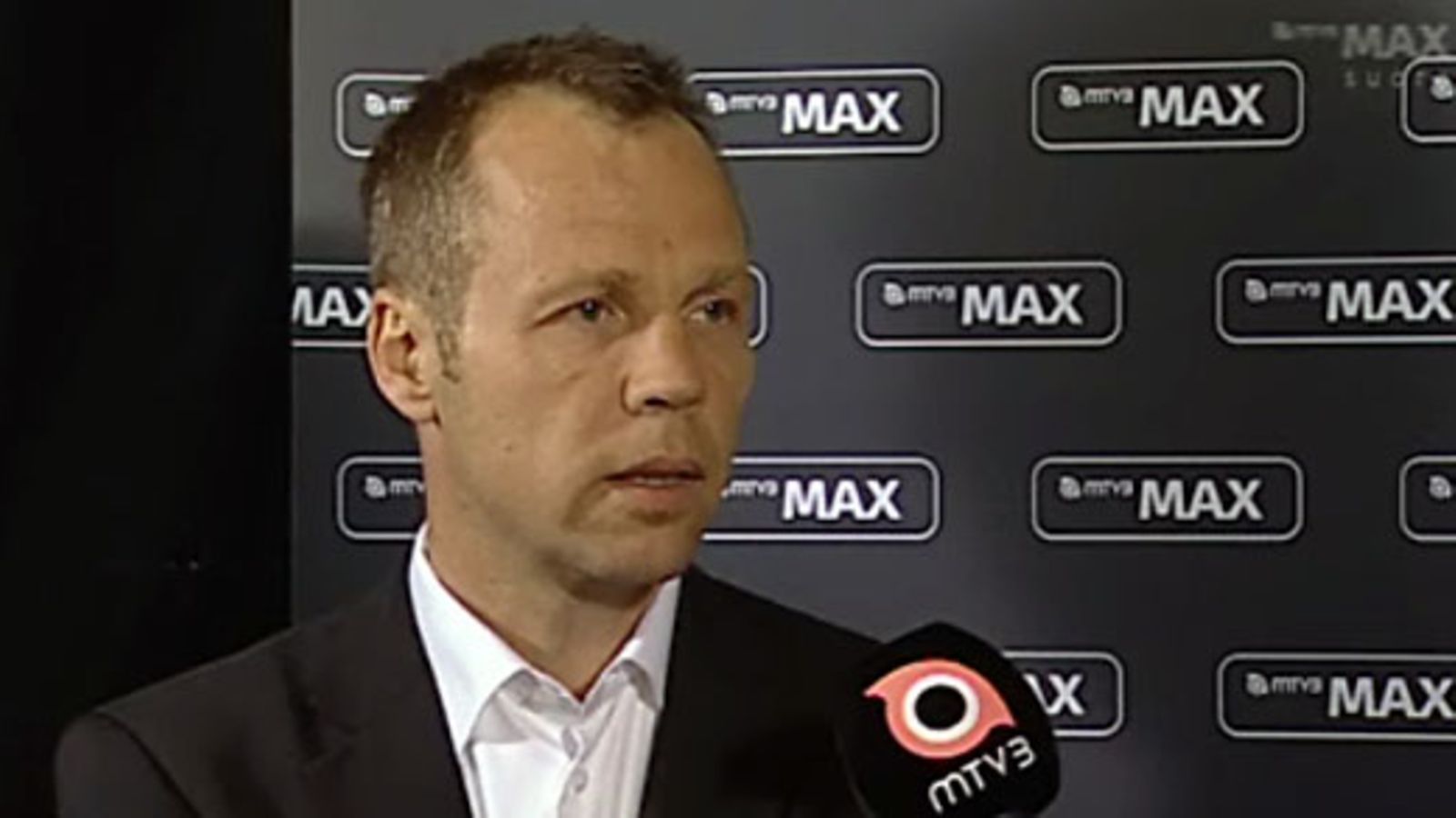 Risto Juvonen. Kuva: MTV3.