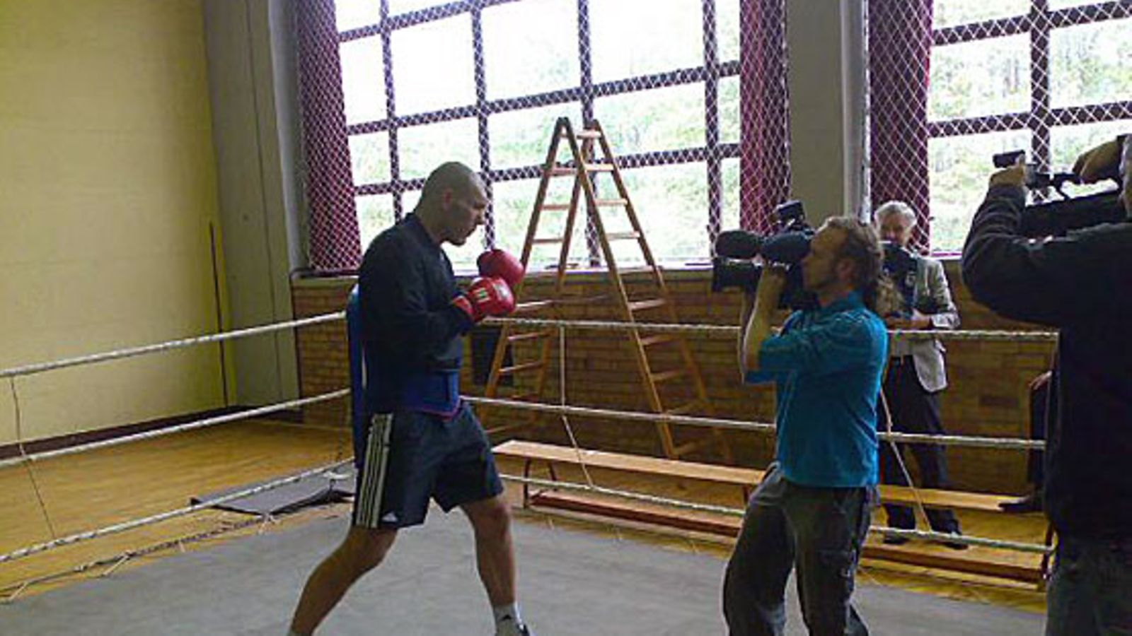 Kuva: Sasha Ikonen / MTV3