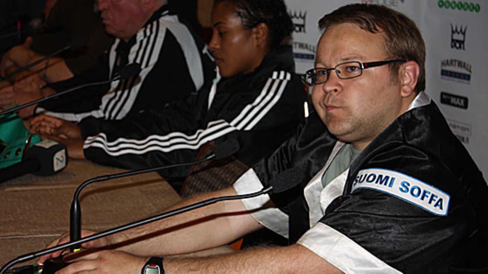Pekka Mäki (Kuva: MTV Oy)