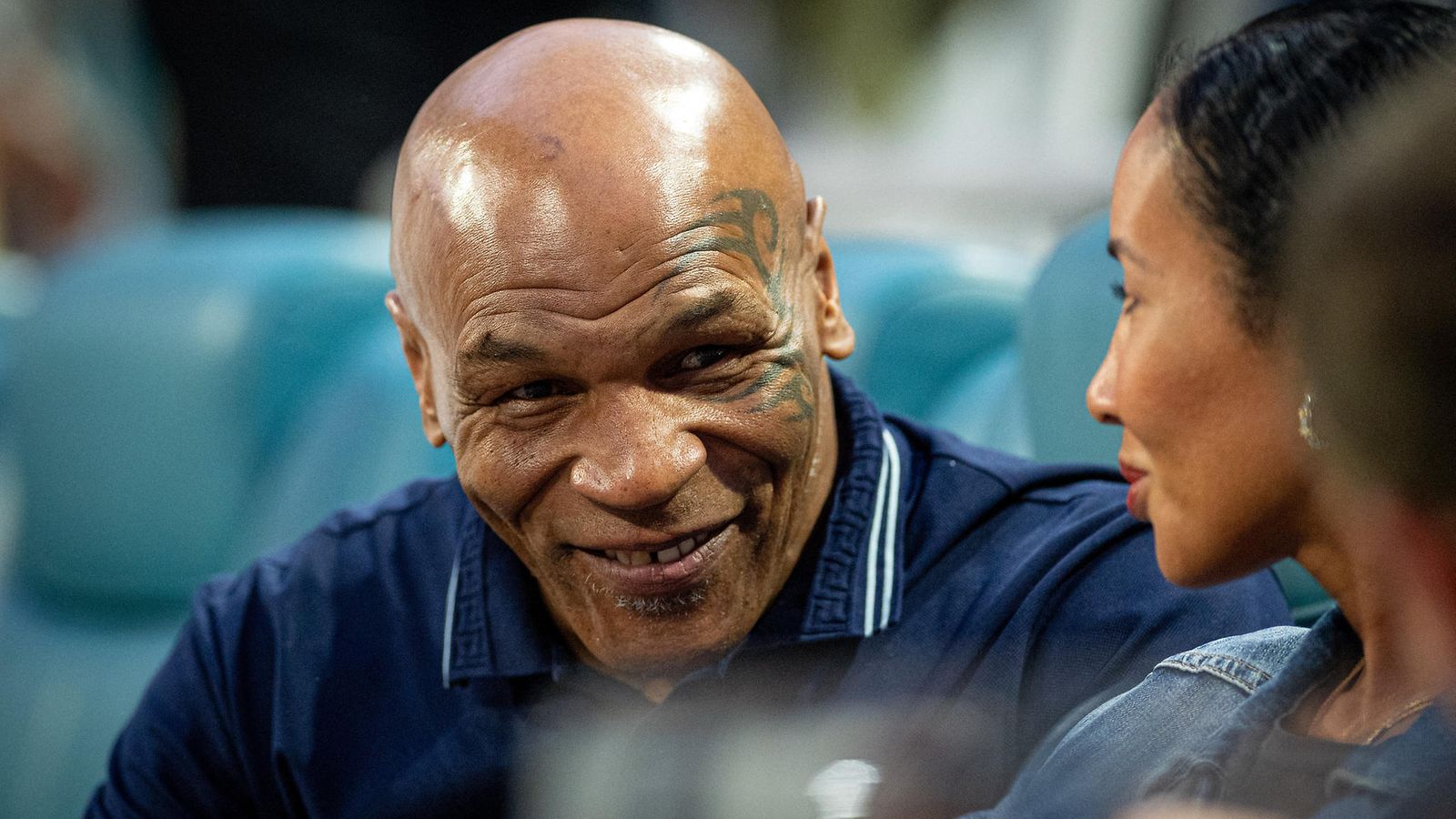 Mike Tyson