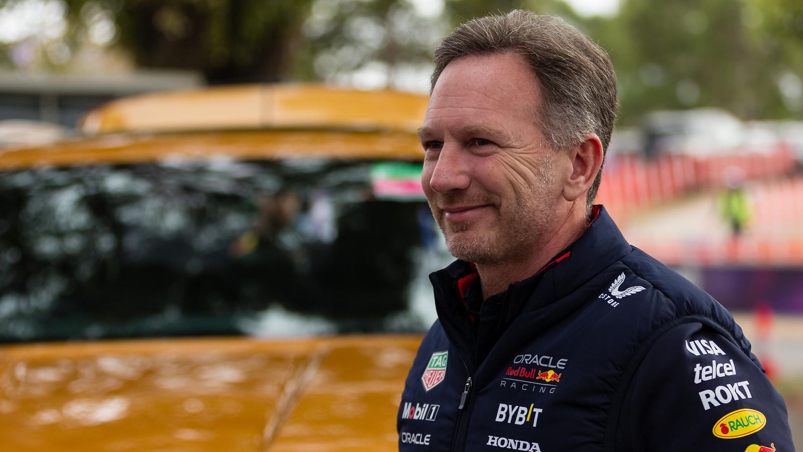 Christian Horner