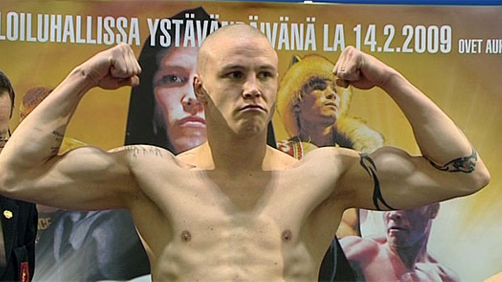 Juho Tolppola. Kuva: MTV3.