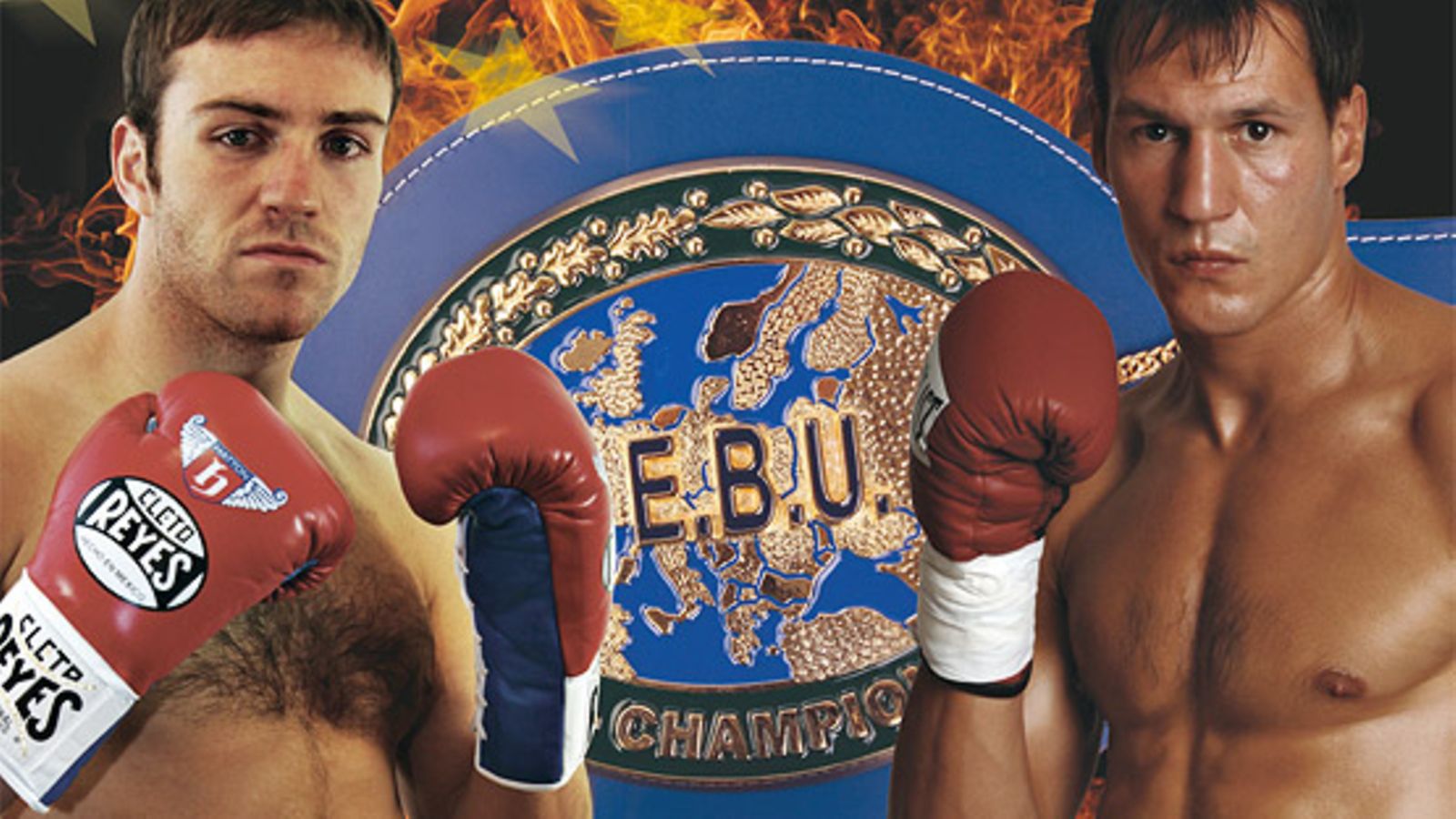 Matthew Macklin vs Amin Asikainen 25.9.2009
