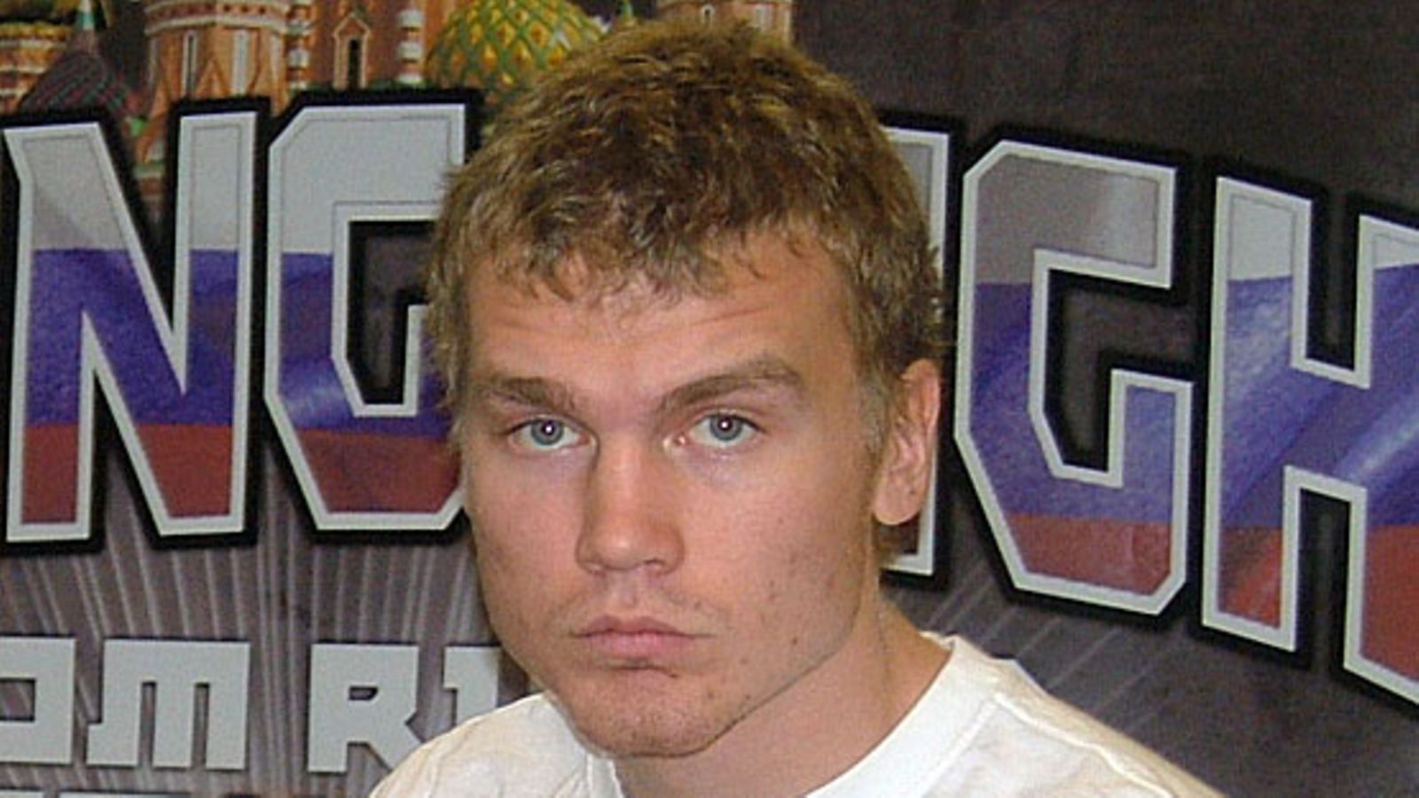 Niko Jokinen. Kuva: P3 Boxing.