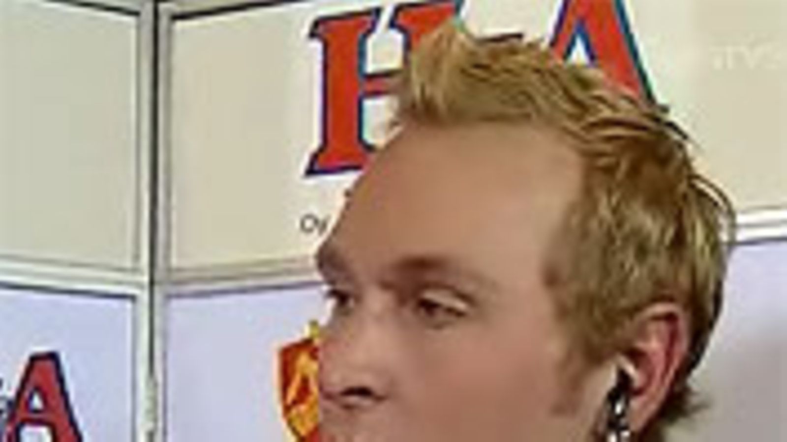 Robert Helenius, kuva: MTV3