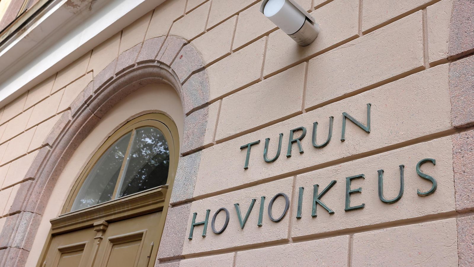 Turun hovioikeuden ovi