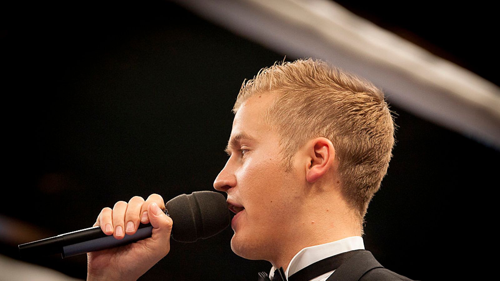 Tuukka Koistinen.