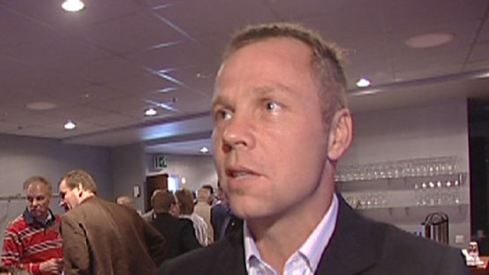 Risto Juvonen. Kuva: MTV3.