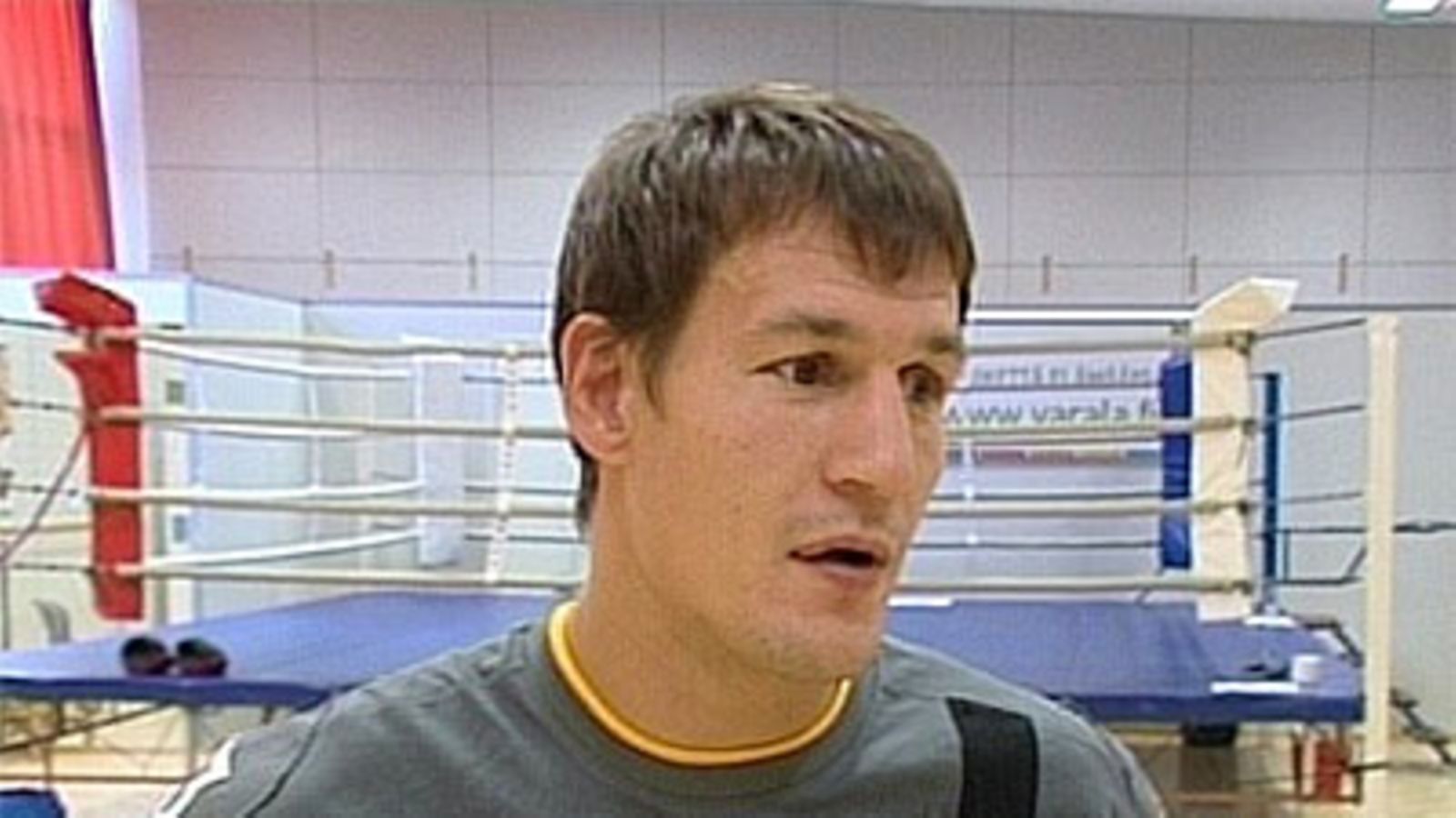 Amin Asikainen, kuva: MTV3