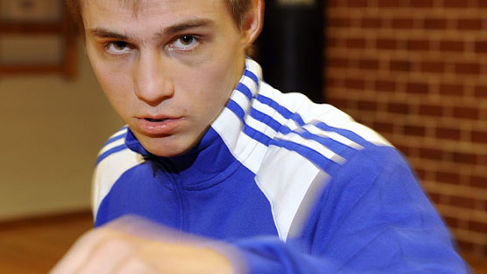 Nikolai Kodin (Kuva: Heikki Saukkomaa/Lehtikuva)
