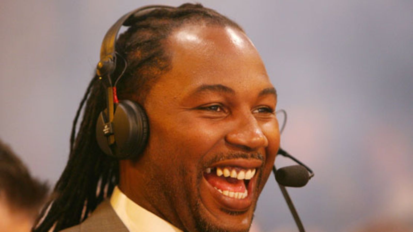 Lennox Lewis, kuva: Matthias Kern/Bongarts/Getty Images