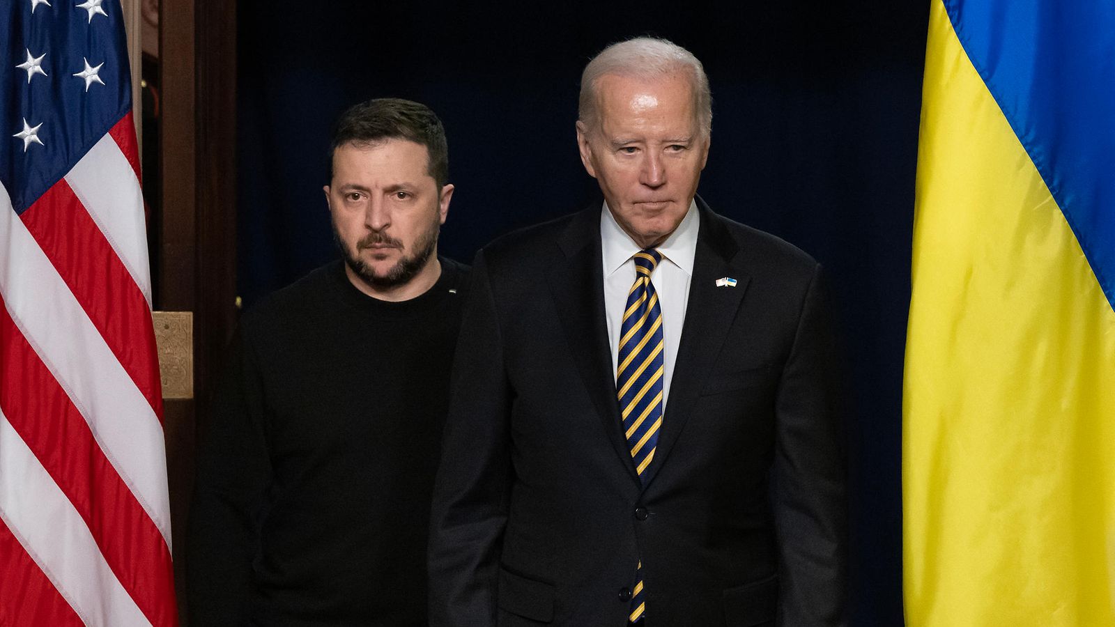 AOP Biden Zelenskyi joulukuu 2023