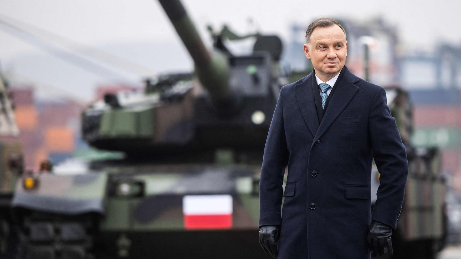 LK Andrzej Duda