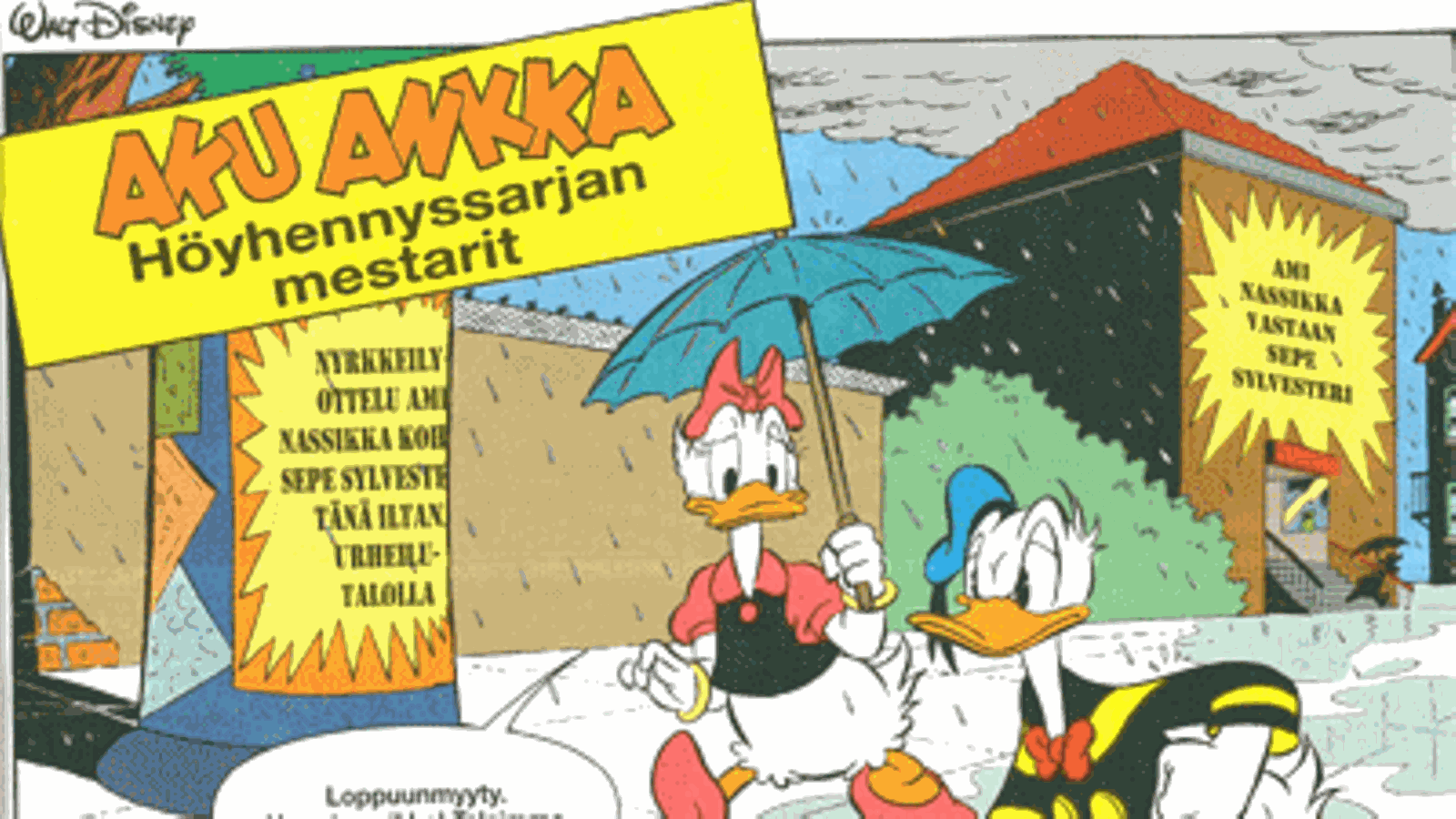 Copyright Disney
