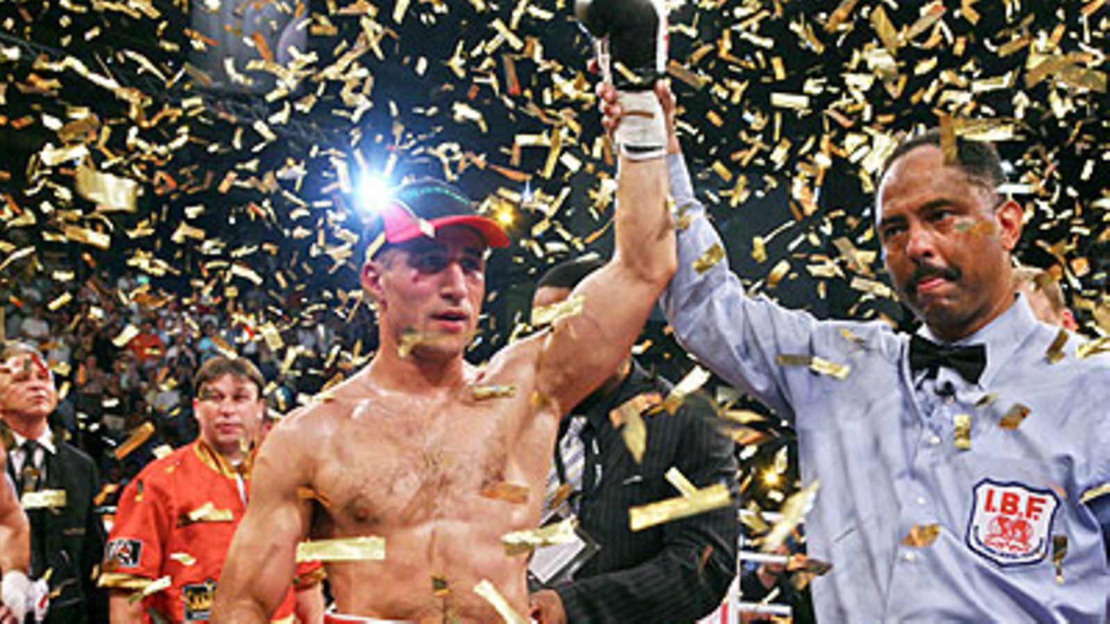 Arthur Abraham (Kuva: EPA/Marcus Führer)