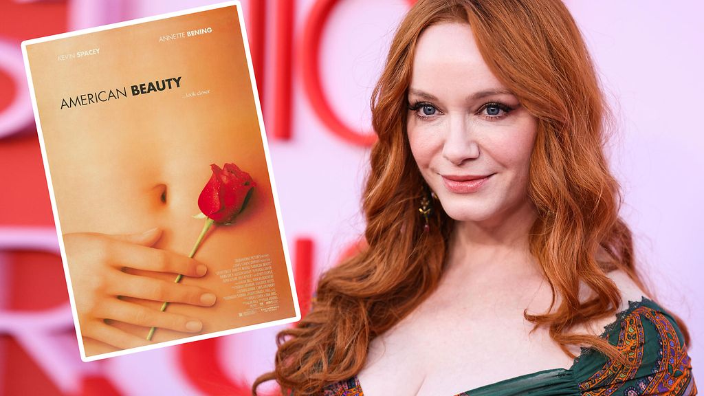 Tiesitkö? Mad Men -tähden käsi koristaa American Beauty -elokuvan julistetta