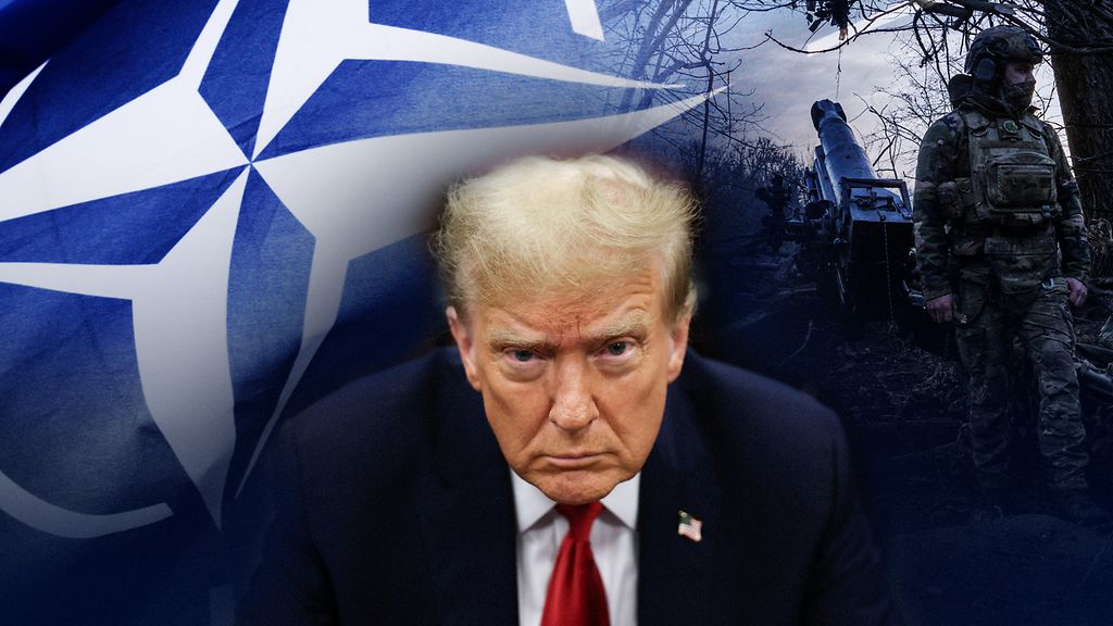 Trumpilta lähtöuhkaus Natosta – onko tässä totuus dramaattisten sanojen takana?