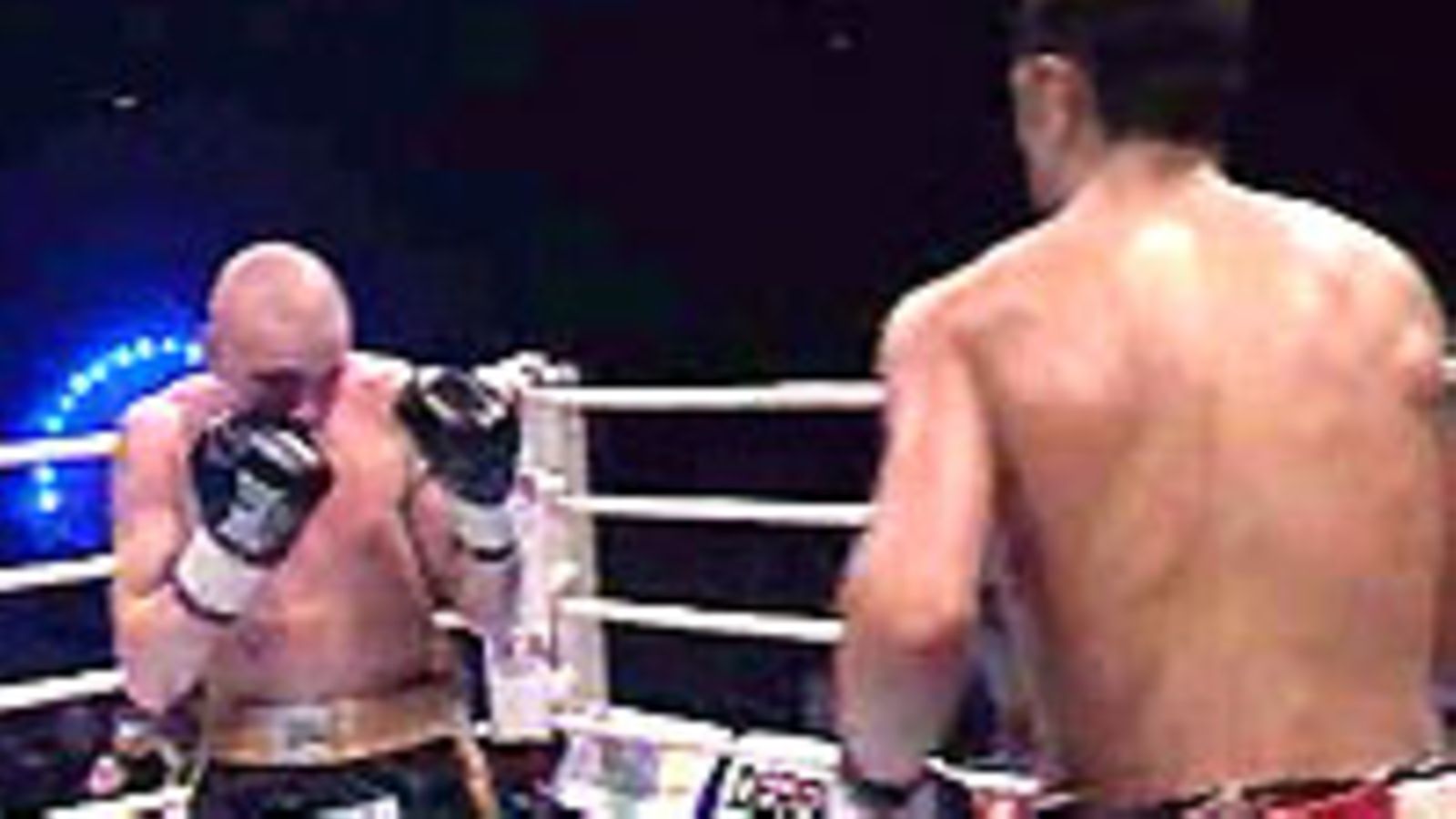 Juho Tolppola vs. Michele Di Rocco