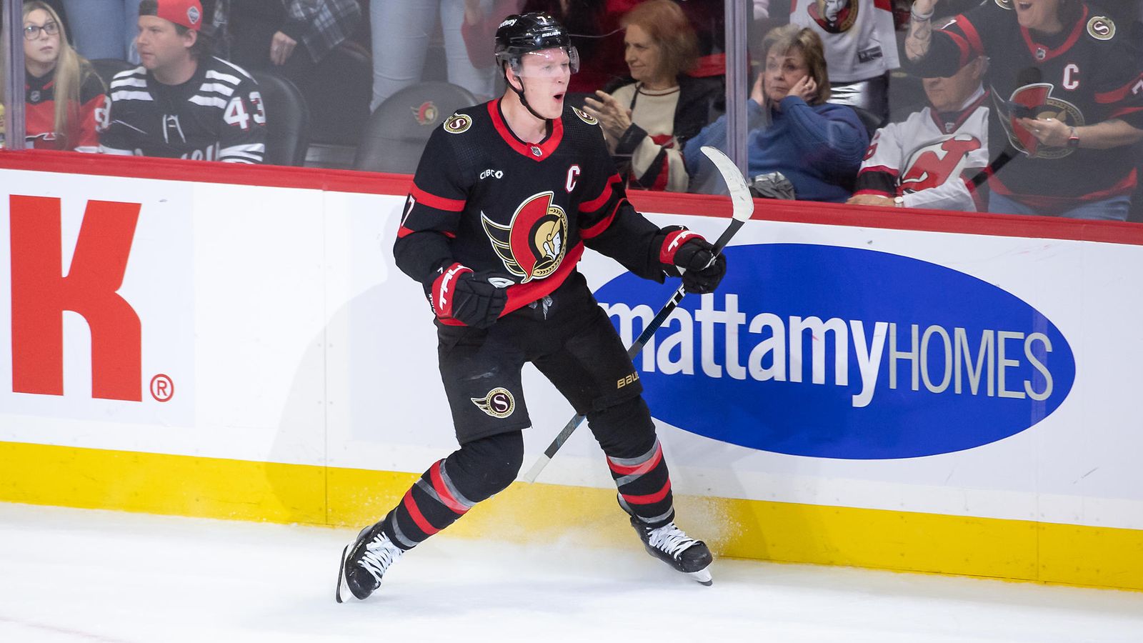 Brady Tkachuk