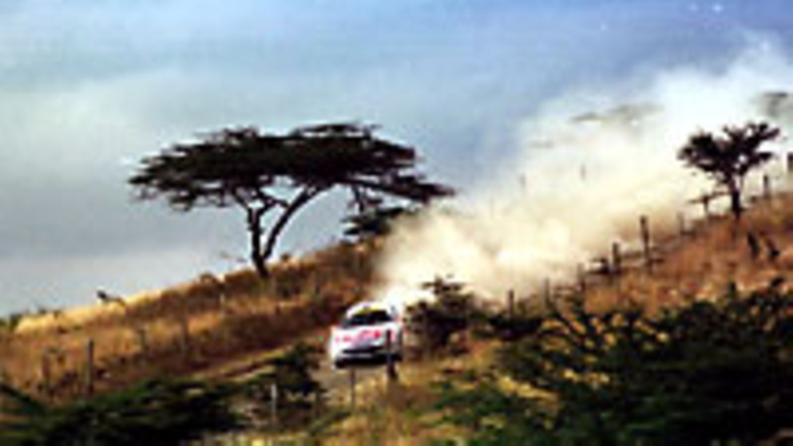 Safari-ralli, kuva: Grazia Neri/Getty Images