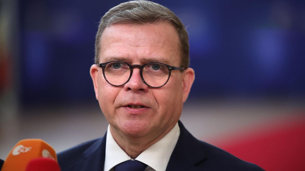 Petteri Orpolta suruviesti: 