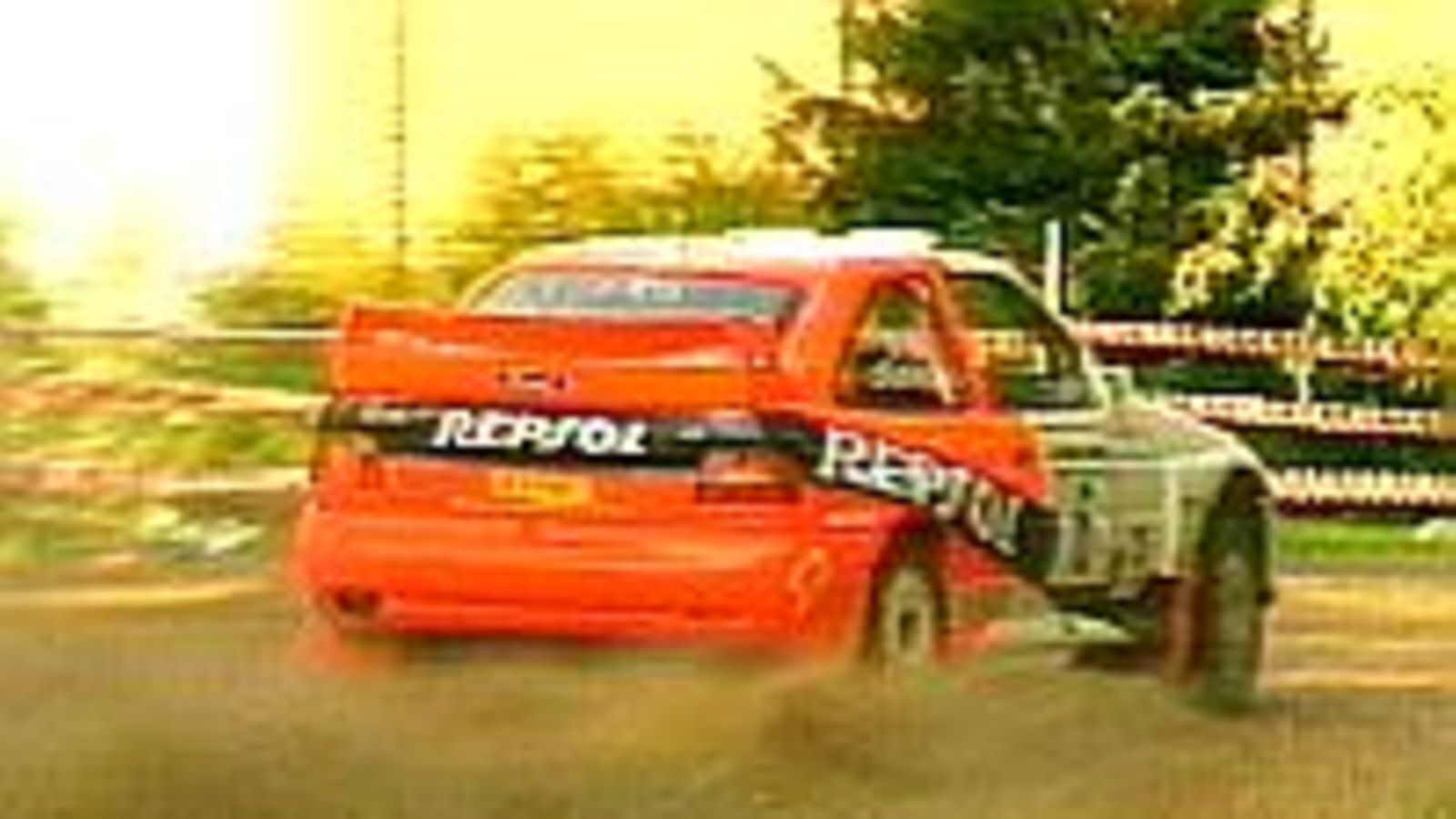 Ralliauto